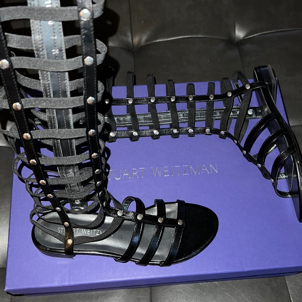 Stuart Weitzman Sandals